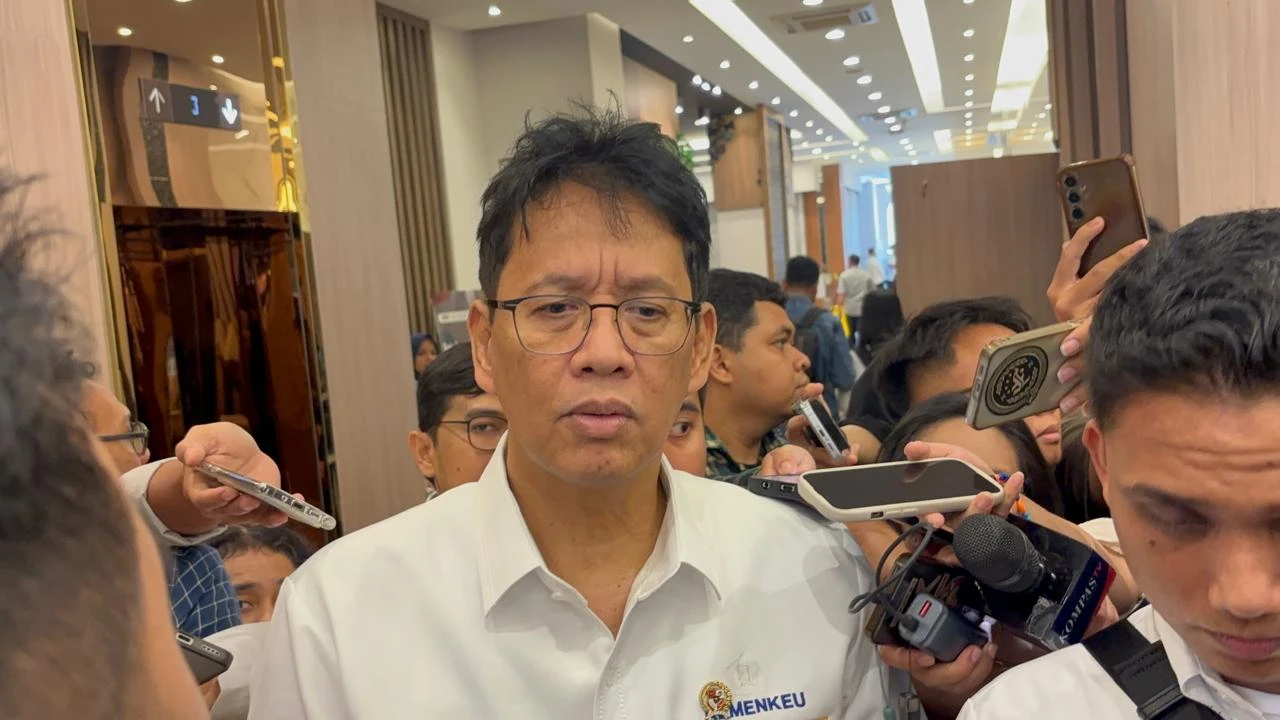 Purbaya Sebut Stabilitas Rupiah Merupakan Kewenangan Bank Sentral