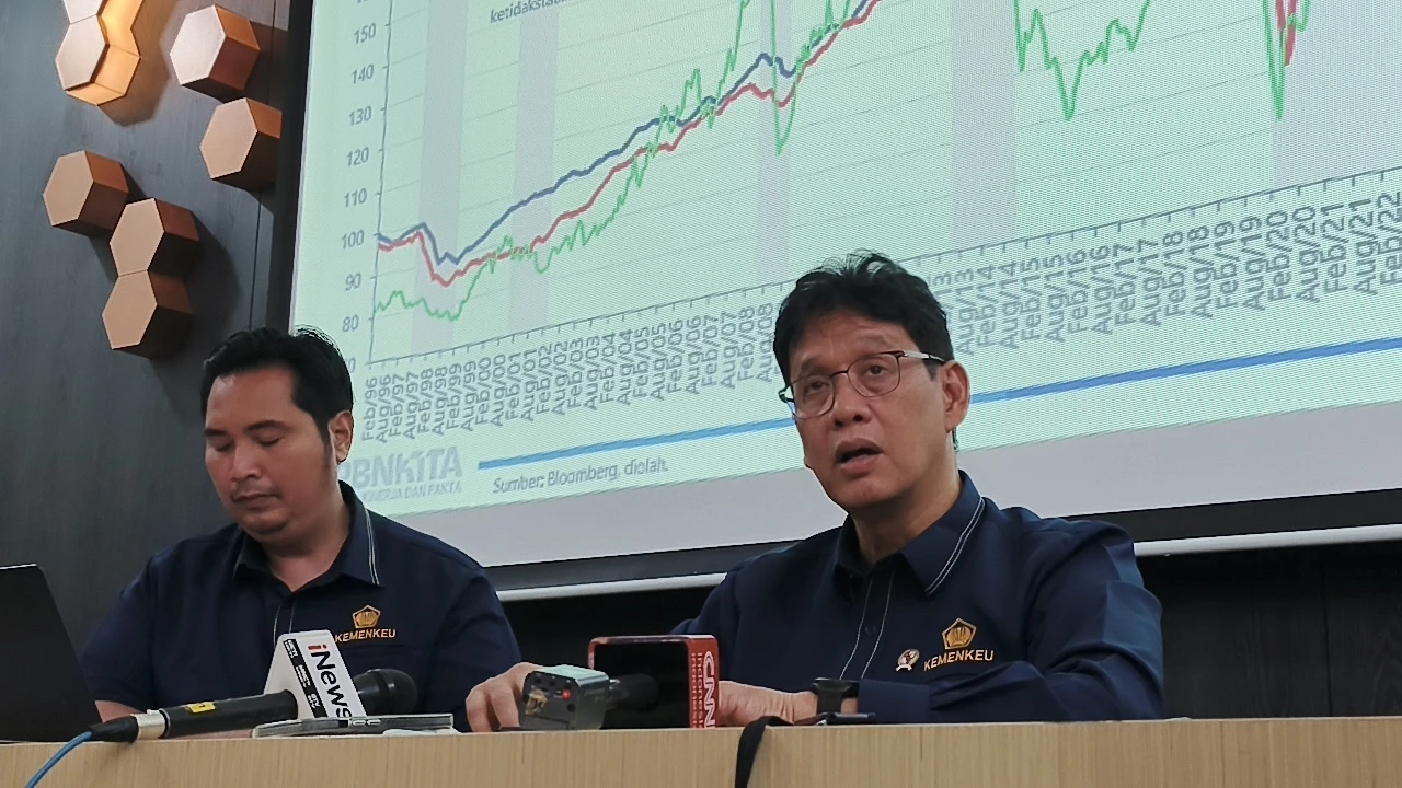 Purbaya Buka Opsi Tarik Pajak Tambahan Untuk Produk China di Marketplace