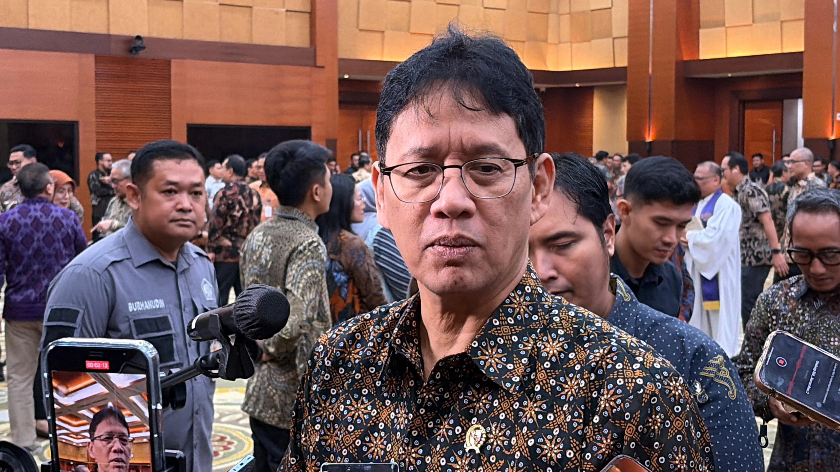 Purbaya Ungkap Penyebab THR Belum 100%, Terkendala Pengajuan K/L