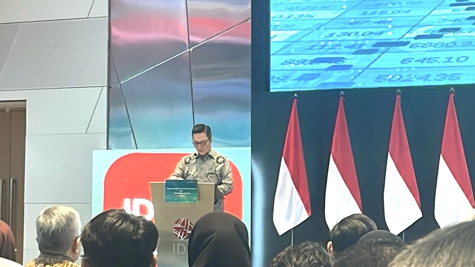 BEI Catat Investor Syariah Capai 220 Ribu, Kuasai 56% Pasar Modal