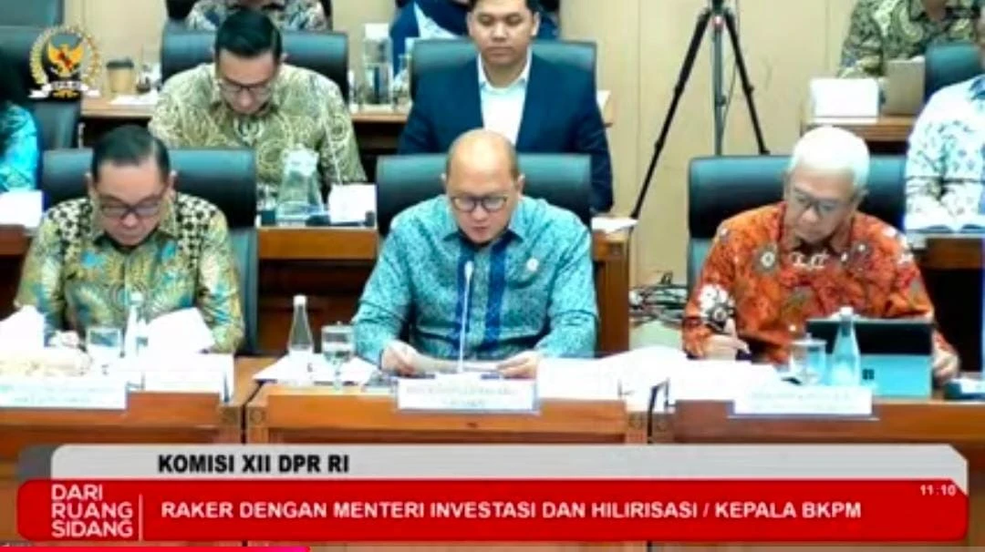 Kejar Pertumbuhan Ekonomi 8%, Pemerintah Bidik Investasi Rp13.032 Triliun hingga 2029