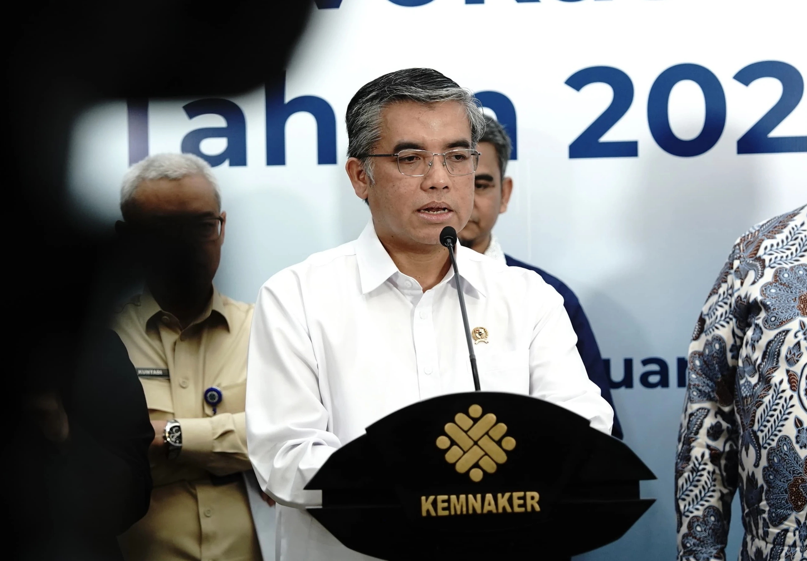 Menaker: Magang Nasioal Mudahkan Perusahaan Temukan Tenaga Kerja Teruji
