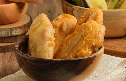 Dessert Terlezat di ASEAN 2025 Versi TasteAtlas, Pisang Goreng Teratas