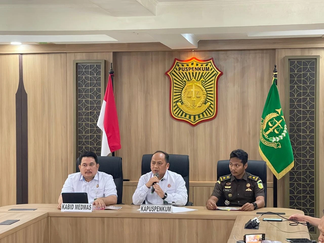 Ada 101 Jaksa Diberi Hukuman Disiplin selama 2025