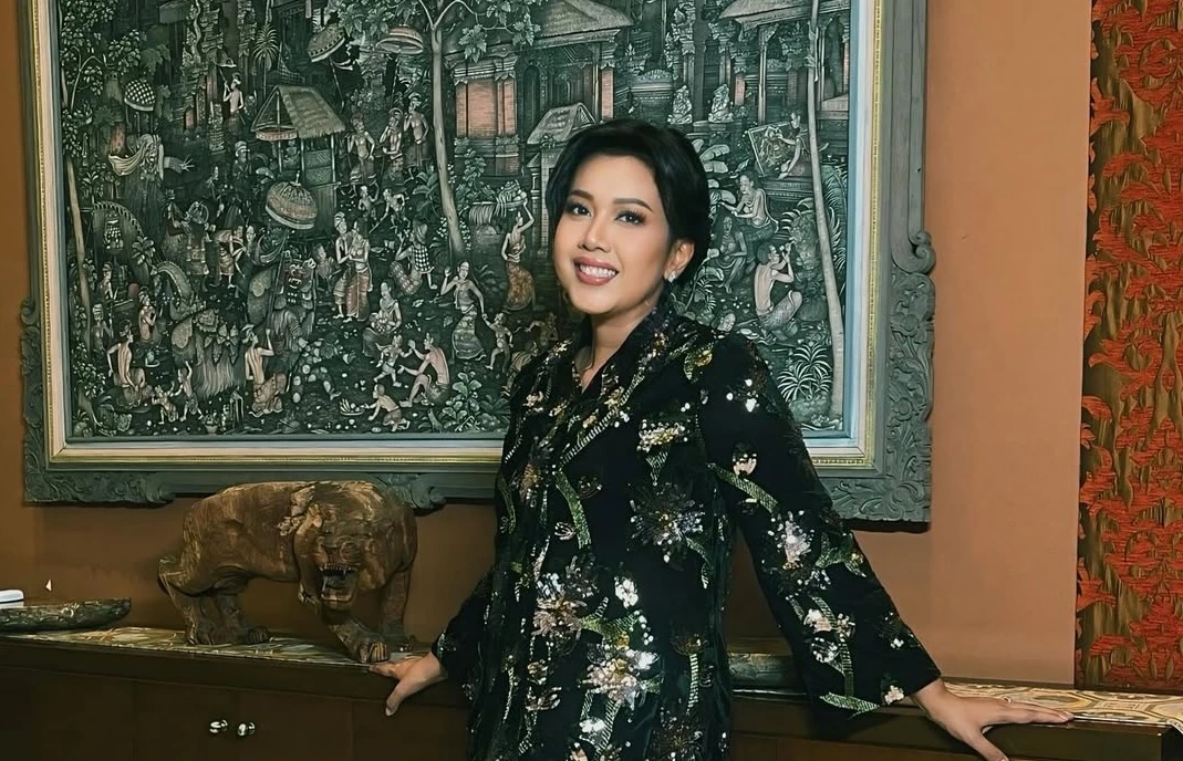 Mengenal Karmia Krissanty Tandjung, Putri Akbar Tandjung yang Meninggal Dunia Setelah Lawan Kanker