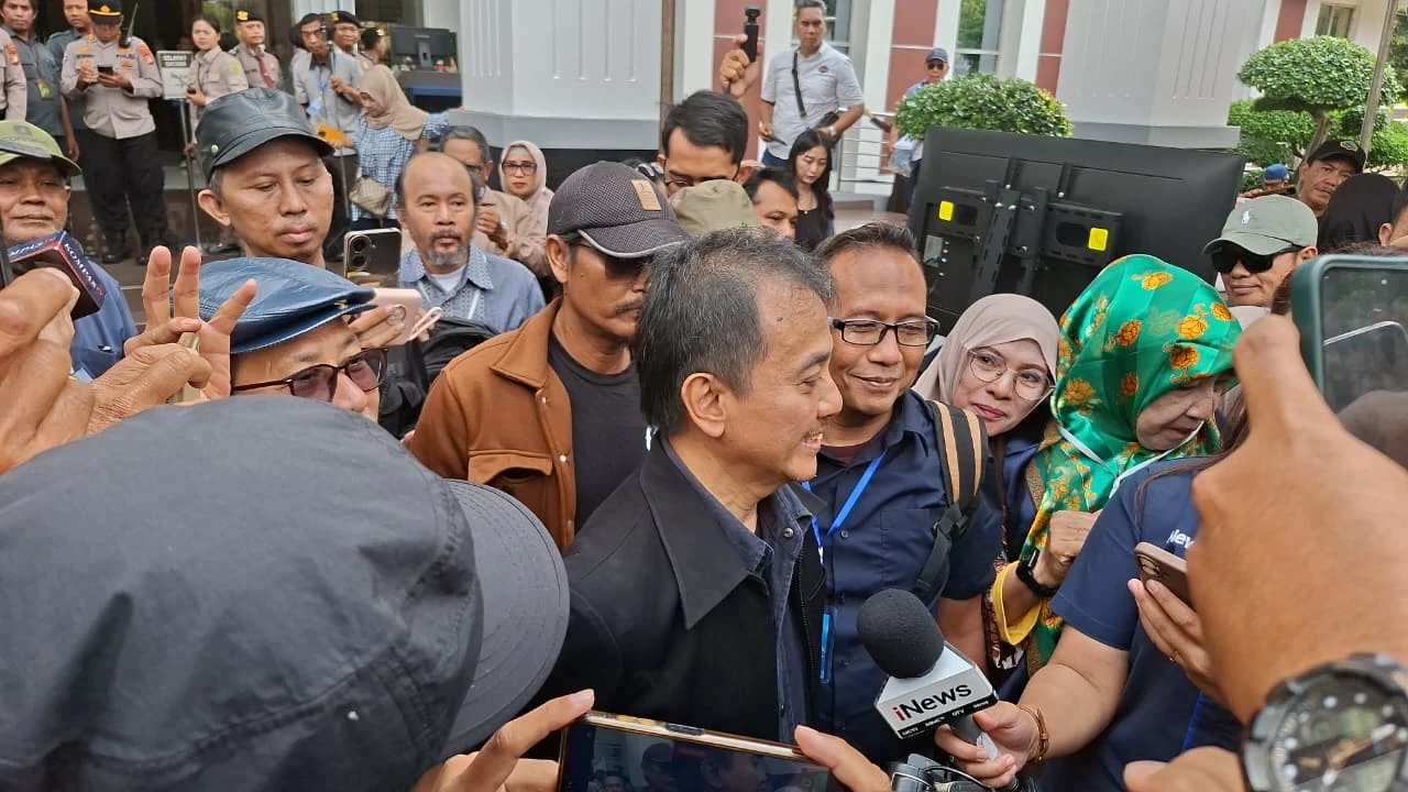 Roy Suryo Sebut Surat Dakwaan Jaksa di Sidang dr. Tifa Banyak Seret Nama Lain
