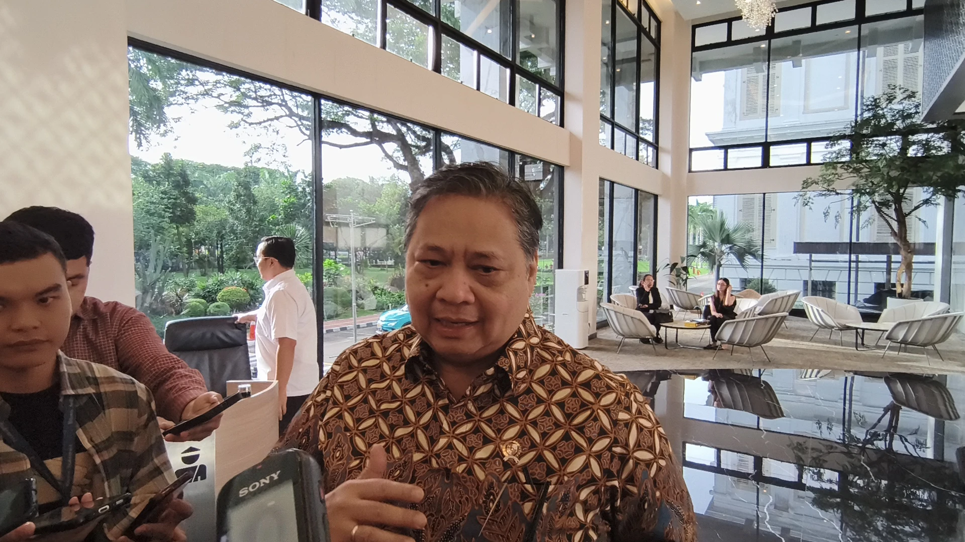 Airlangga Targetkan Penyaluran KUR Perumahan Capai Rp28 Triliun pada Kuartal I 2026