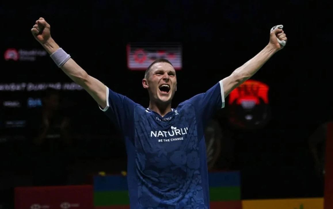 Viktor Axelsen Pensiun: Perjalanan Karier dan Deretan Prestasinya