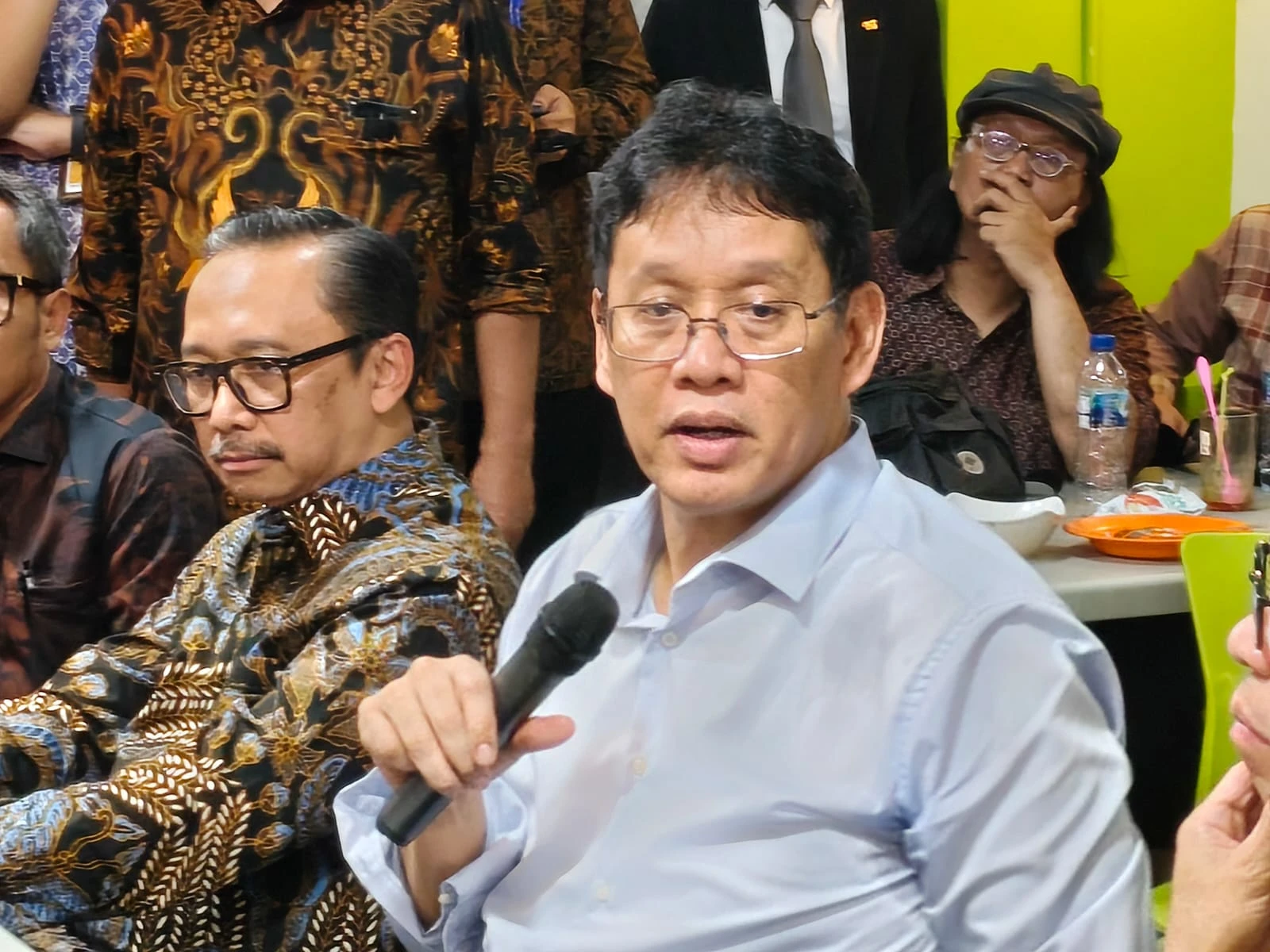 Di Balik Kebijakan BBM Subsidi, Purbaya: Itu Arahan Presiden