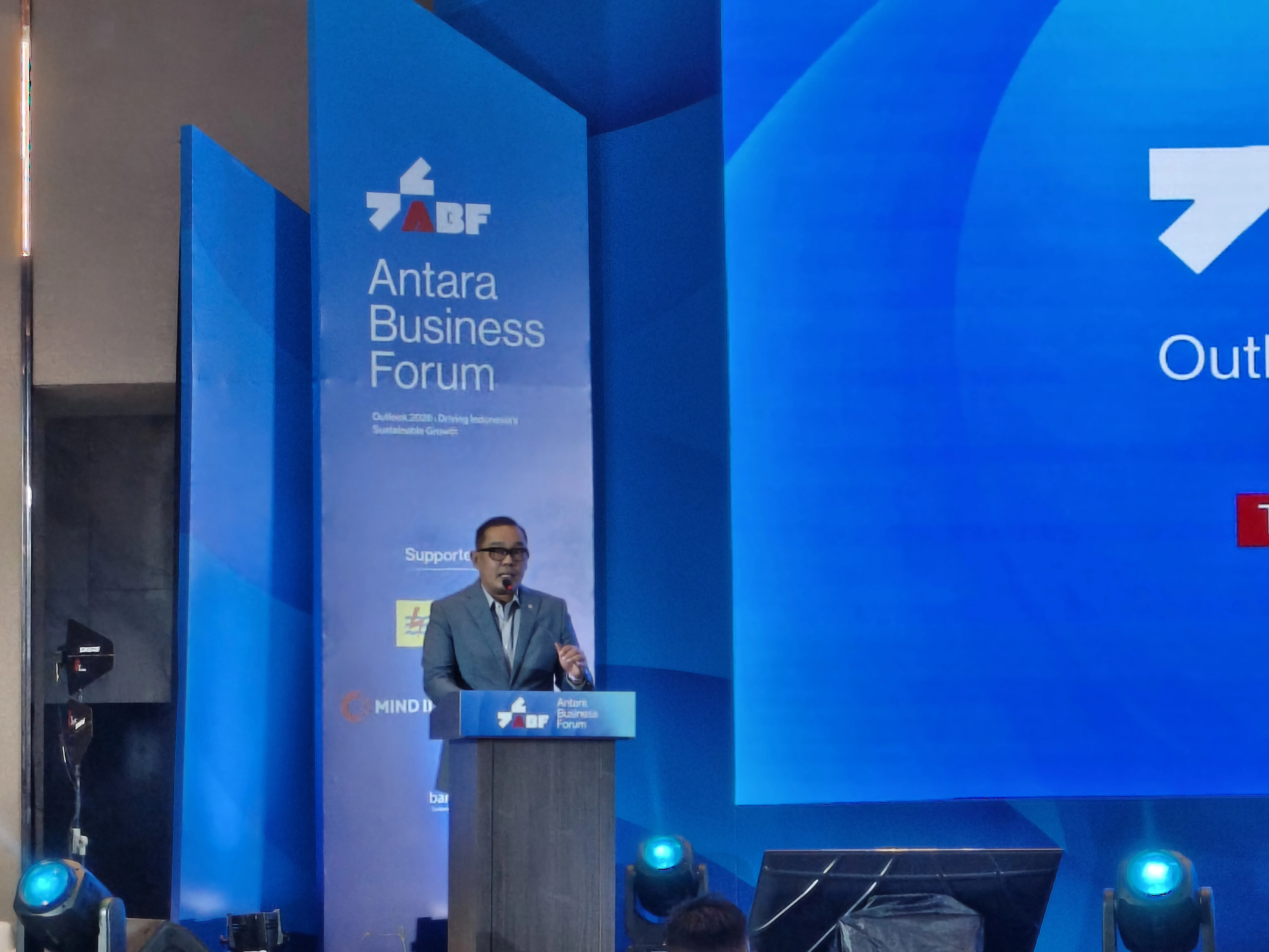 Kejar Pertumbuhan 8%, Pemerintah Genjot Konsolidasi Investasi Rp13.032,8 Triliun