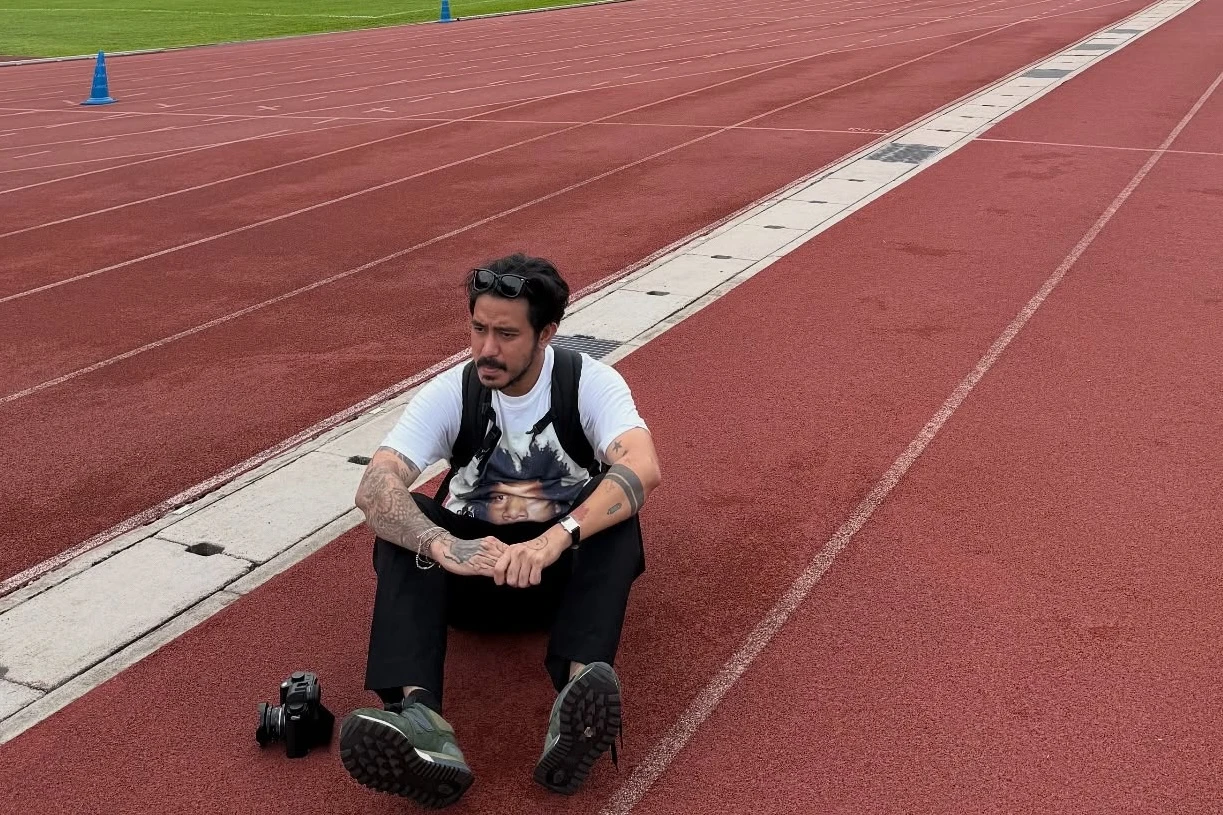 Profil Mohan Hazian, Pemilik Brand Thanksinsomnia yang Viral Diduga Melakukan Pelecehan Seksual