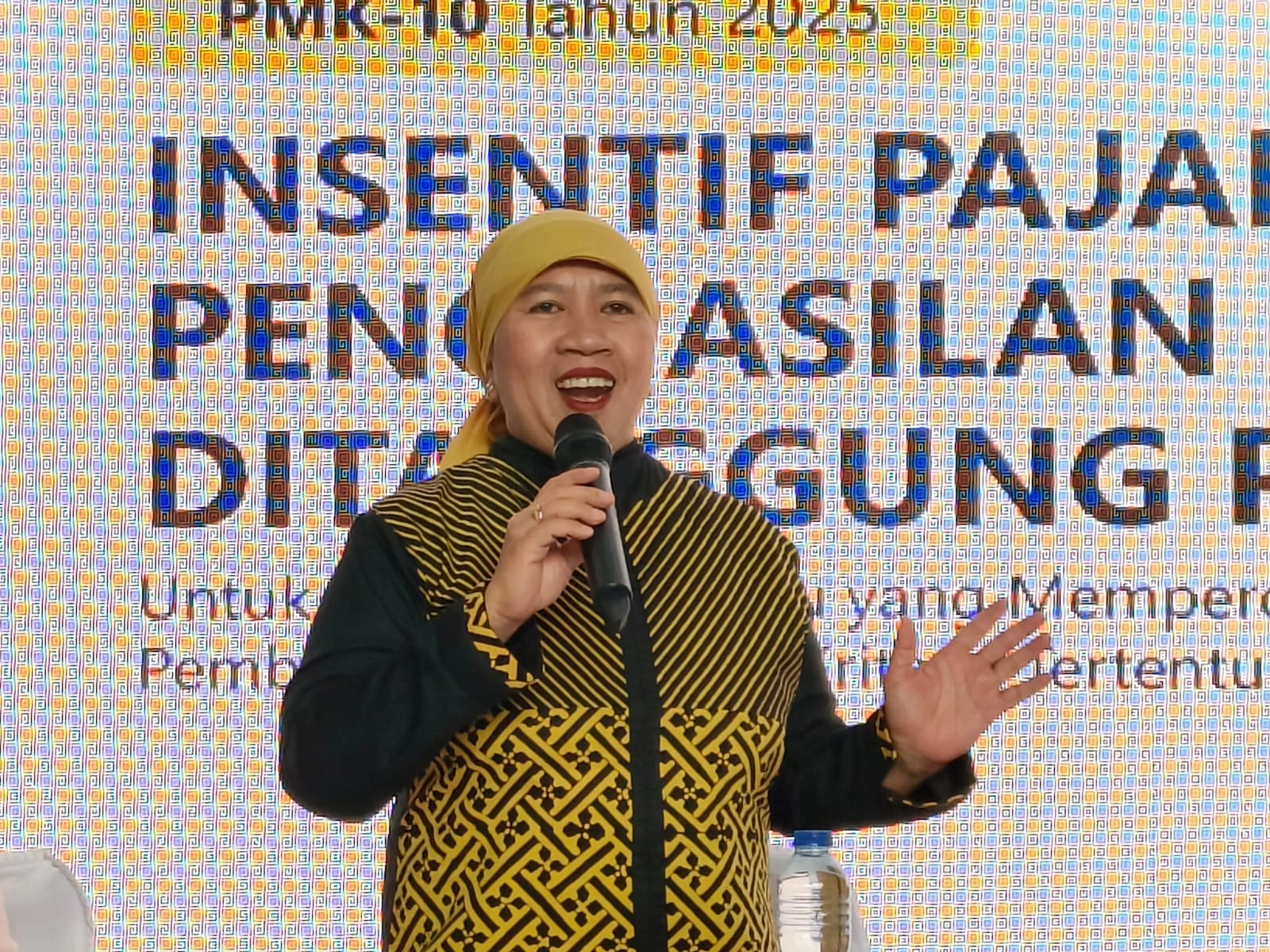 Kemenkeu Tambah Anggaran PPh 21 DTP Jadi Rp500 Miliar di 2026