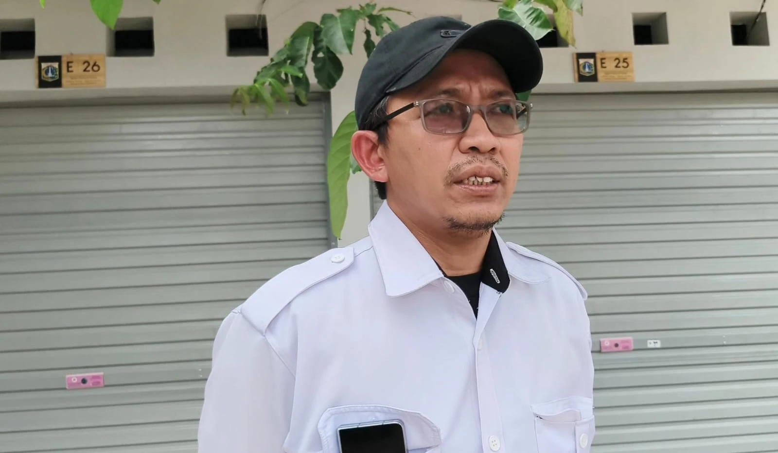 Sudin KPKP Jaksel: Pihak Dinas Rutin Membina Penjual Fauna Pasar Barito