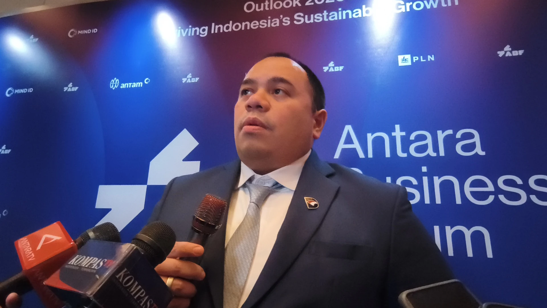 Danantara Ajak Menkeu Kawal Negosiasi Utang Whoosh