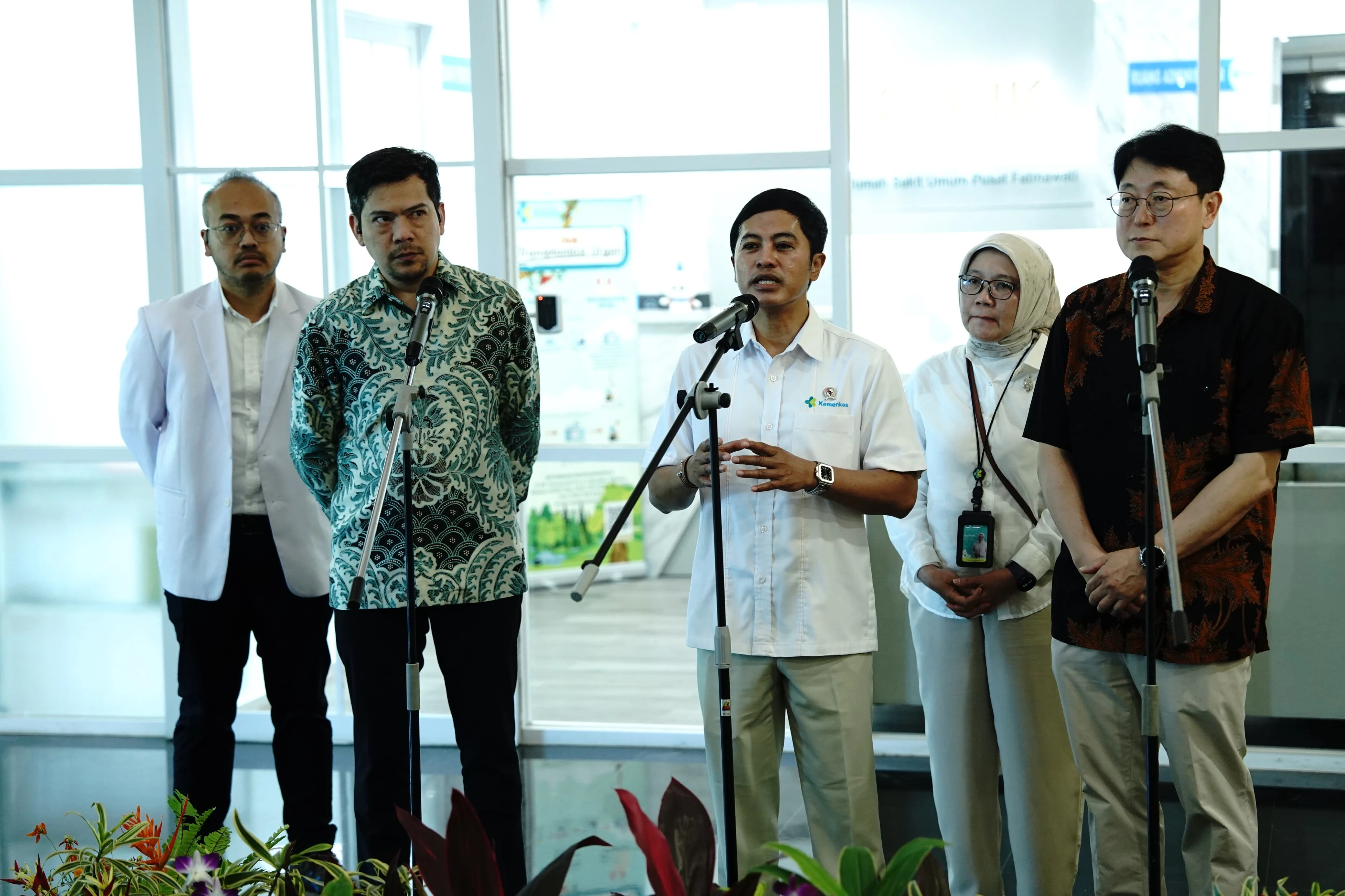 Kemenkes Pastikan Layanan Kesehatan Tetap Berjalan Meski Ada Kebijakan WFH