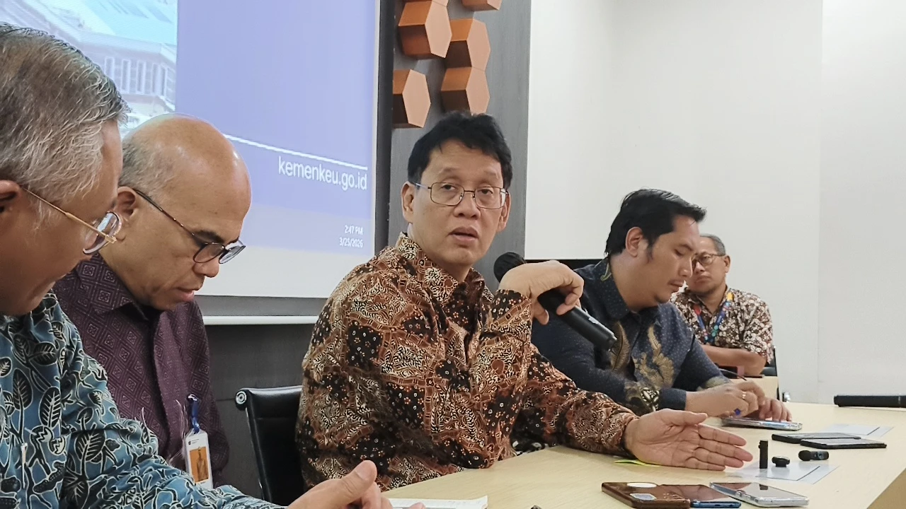 S&P Beri Sinyal Positif, Peringkat Kredit Indonesia Masih Aman di Level BBB