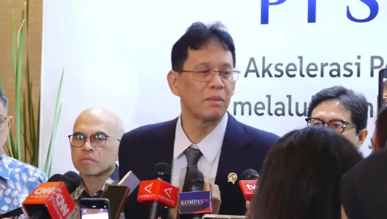 KCIC di Bawah Kemenkeu, Purbaya: Tinggal Diumumkan