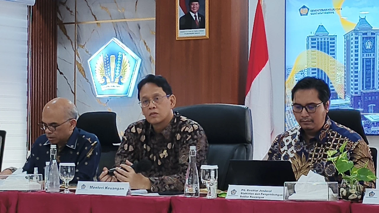 Bantah Uang Negara Sisa Rp120 Triliun, Purbaya: Uang Kita Banyak