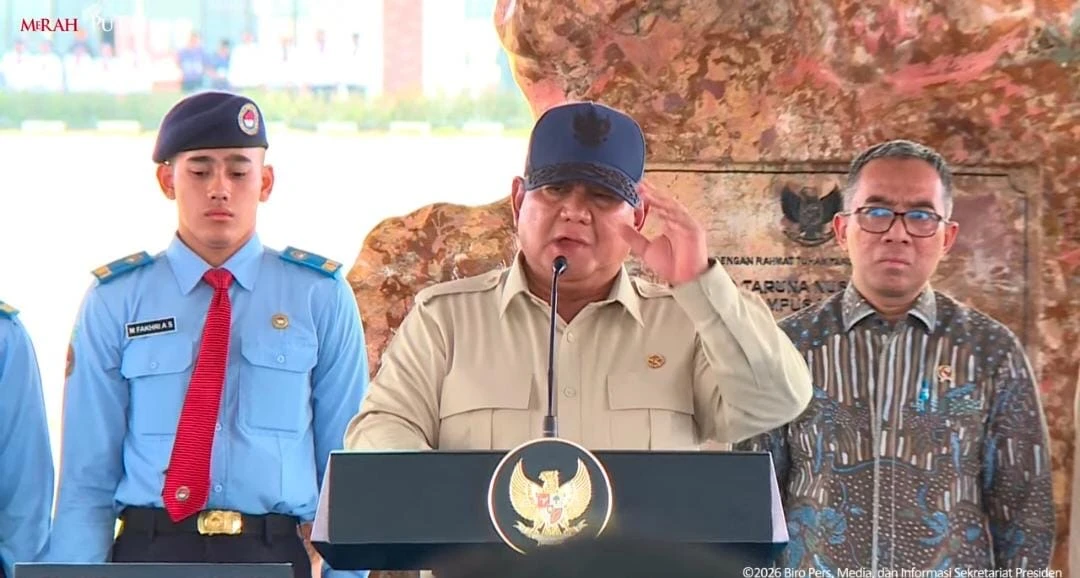 Cetak Generasi Emas, Pemerintah Targetkan Bangun Satu Sekolah Unggulan di Tiap Provinsi