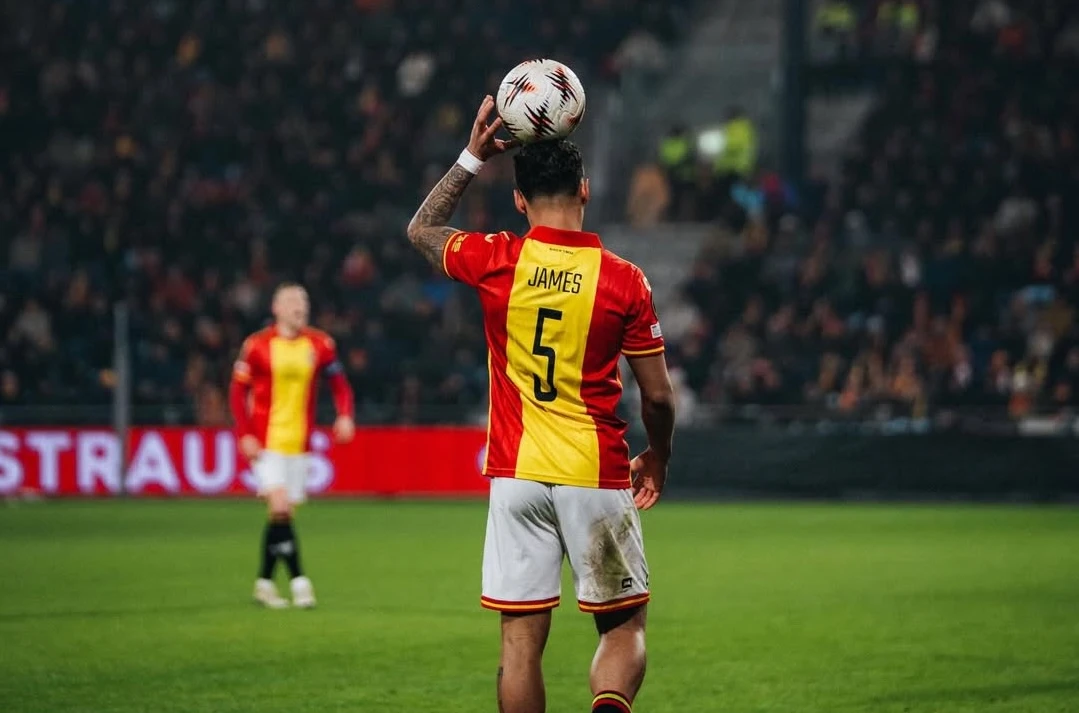 Dean James Terbebas dari Masalah Status Kewarganegaraan dan Segera Kembali Membela Go Ahead Eagles