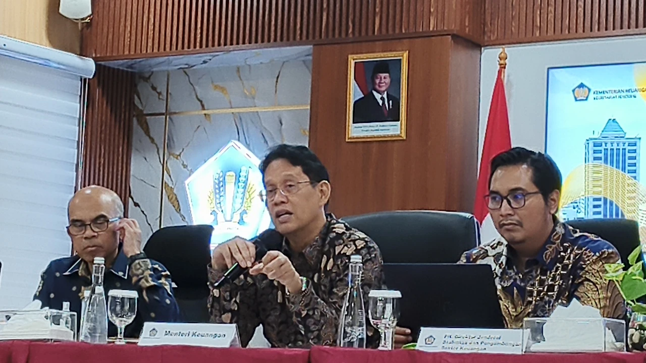 Satgas BLBI Sudah Berakhir, Purbaya: Penyelesaian Utang Tetap Dikebut