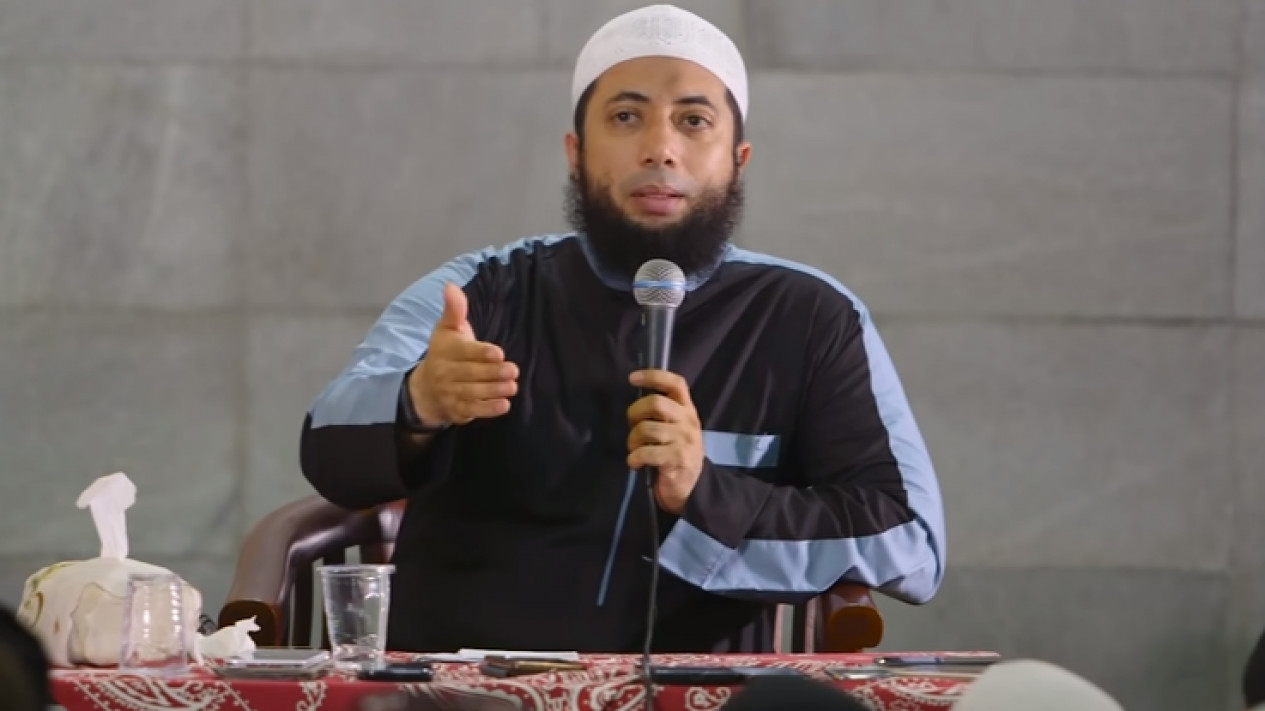 Khalid Basalamah Kembalikan Uang Kasus Kuota Haji, KPK: Itu Bukan Suap
