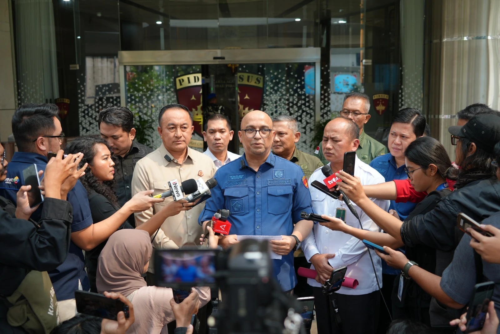 Korupsi MBG, Sekretaris Deputi BGN Jadi Tersangka Baru Terkait Monopoli Ompreng