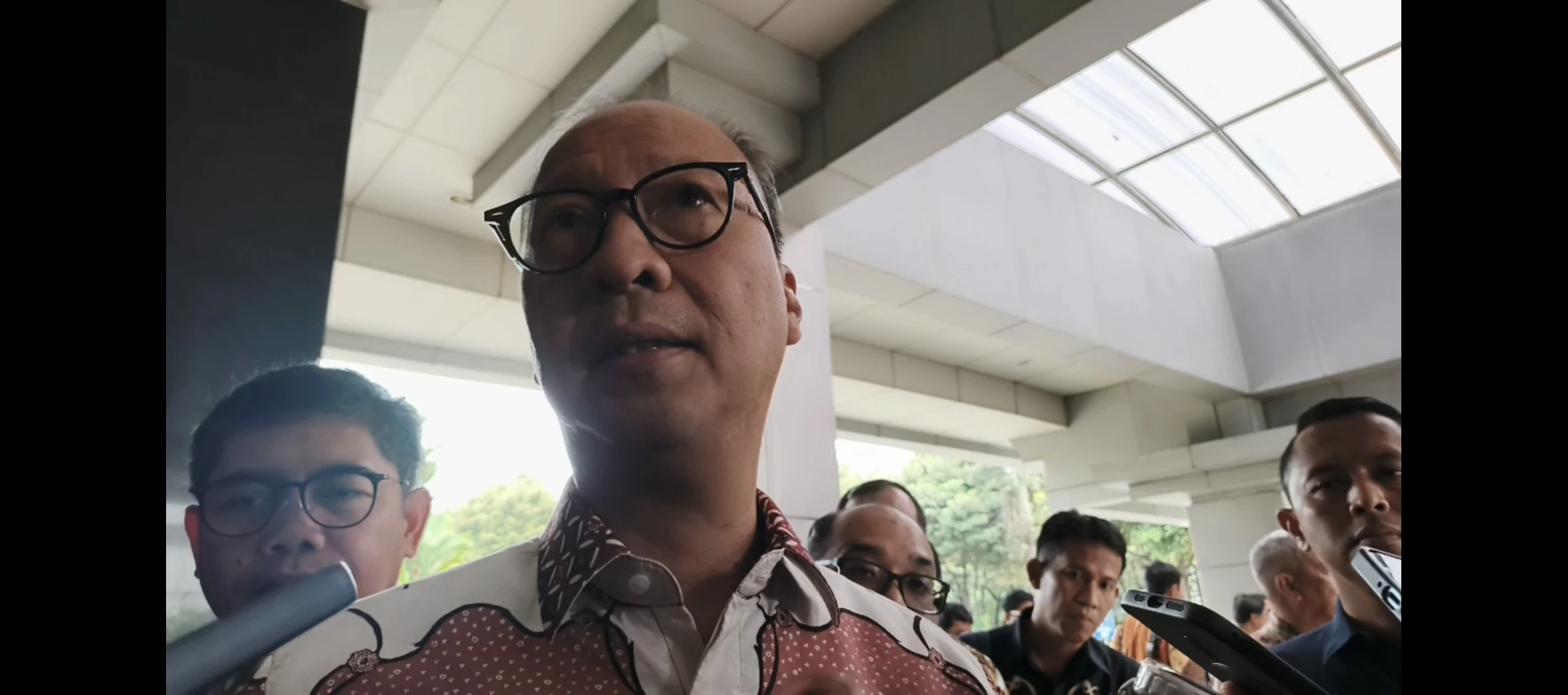 Menperin Agus Ketemu Purbaya Hari Ini, Bahas Apa Aja