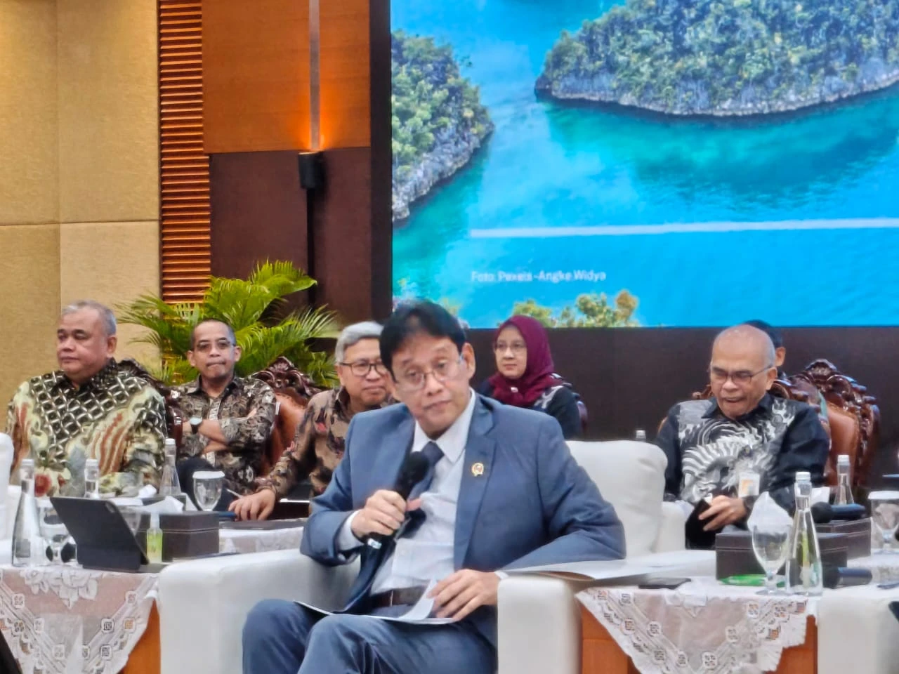 Pemerintah Kembali Tarik Utang Baru Per 31 Maret 2026 Capai Rp358,7 Triliun