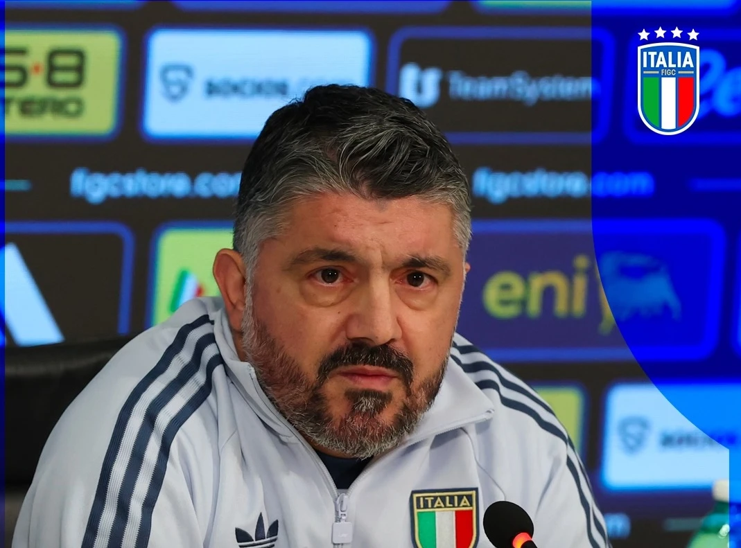 Profil Gennaro Gattuso, Pelatih Timnas Italia yang Gagal Membawa Gli Azzurri ke Piala Dunia 2026