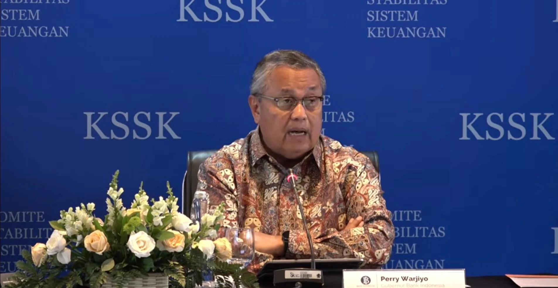 BI Ungkap Penyebab Rupiah Tertekan: Permintaan Valas Naik di April-Mei