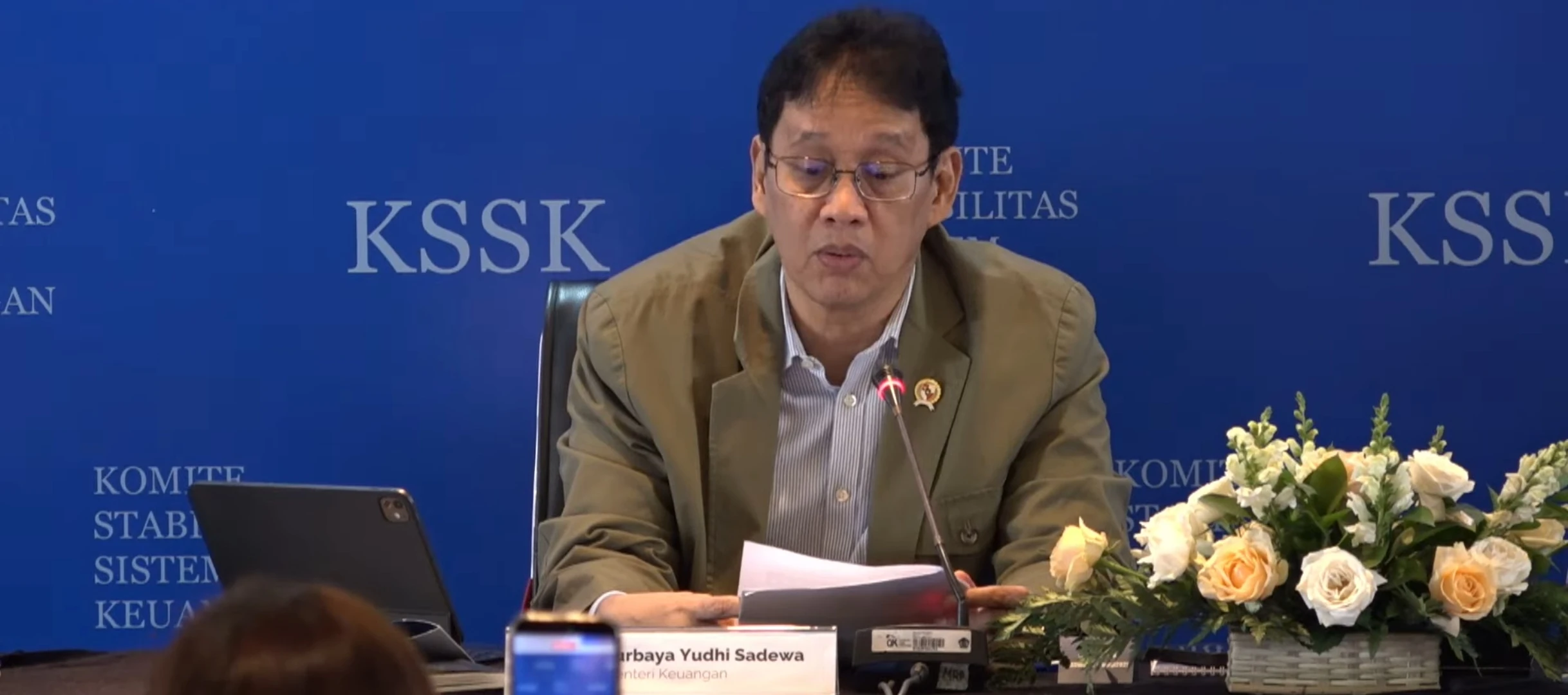 Tekan Gejolak Asing, Purbaya Aktifkan Lagi Dana Stabilitas Obligasi