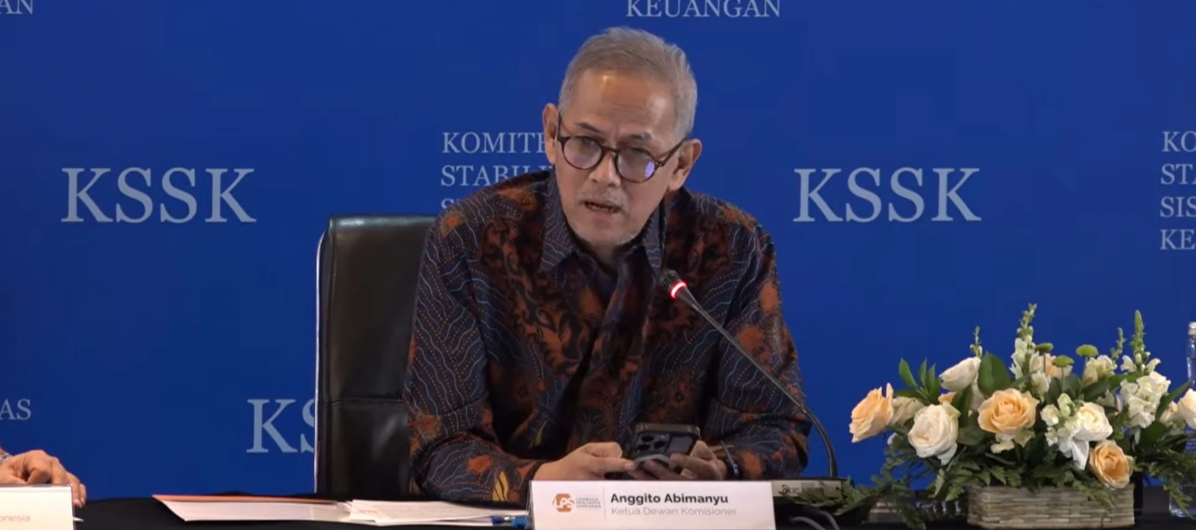 LPS: Tujuh BPR/BPRS Dicabut Izin hingga April 2026, Klaim Nasabah Capai Rp304,8 Miliar