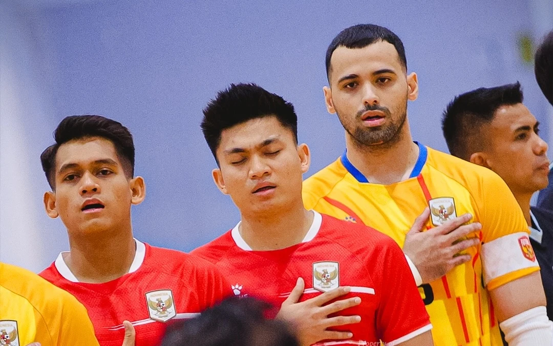 Link Live Streaming Indonesia vs Thailand Final Piala AFF Futsal 2026 & Panduan Menontonnya