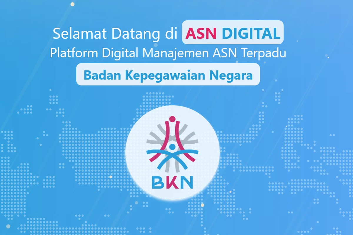 ASN Digital 2026: Tutorial Login, Bedah Fungsi myASN dan SIASN, Plus Aktivasi MFA