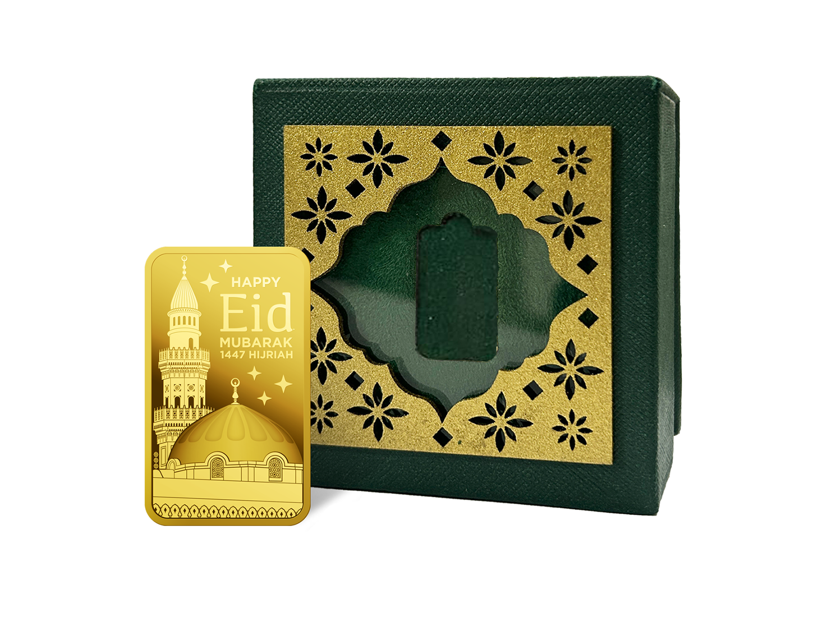 Gempita Hari Raya, Aneka Tambang (ANTM) Luncurkan Emas Edisi Idulfitri 1447 H