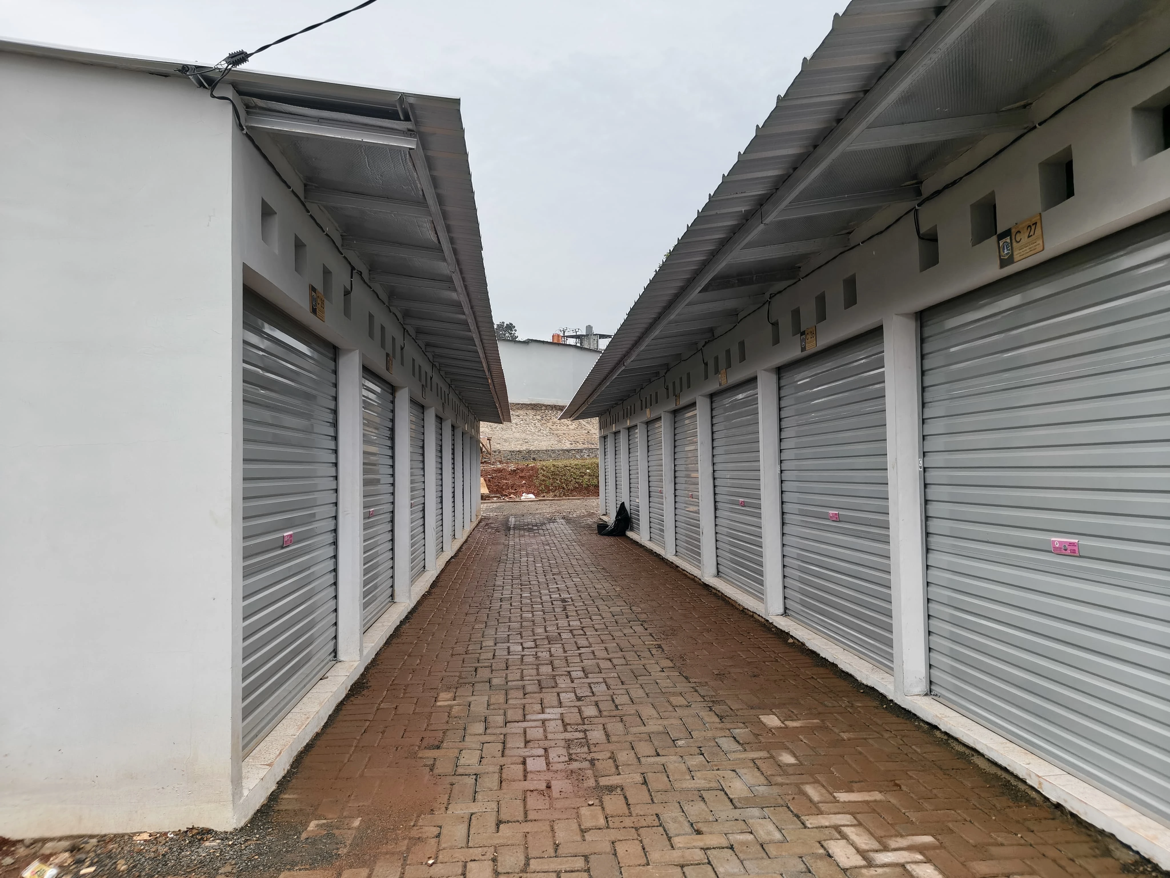 Relokasi Pasar Barito, Sudin KPKP: Pelaku UMKM Sudah Ada yang Daftar