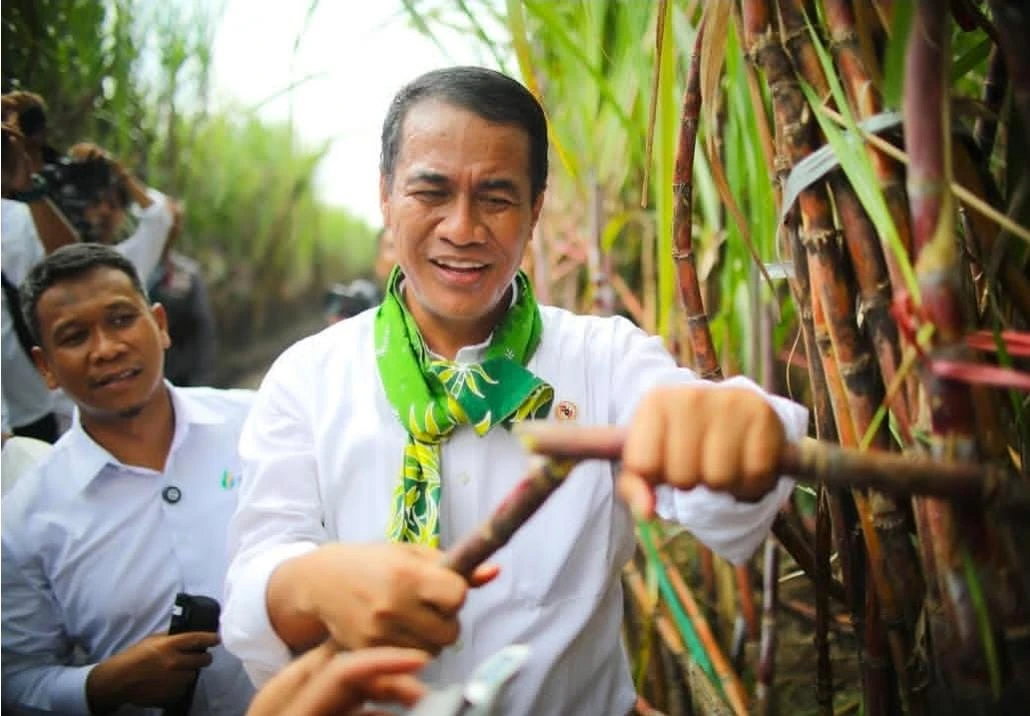 Capaian Sektor Pangan Melesat, DPR Ramai-ramai Kasih Jempol untuk Mentan