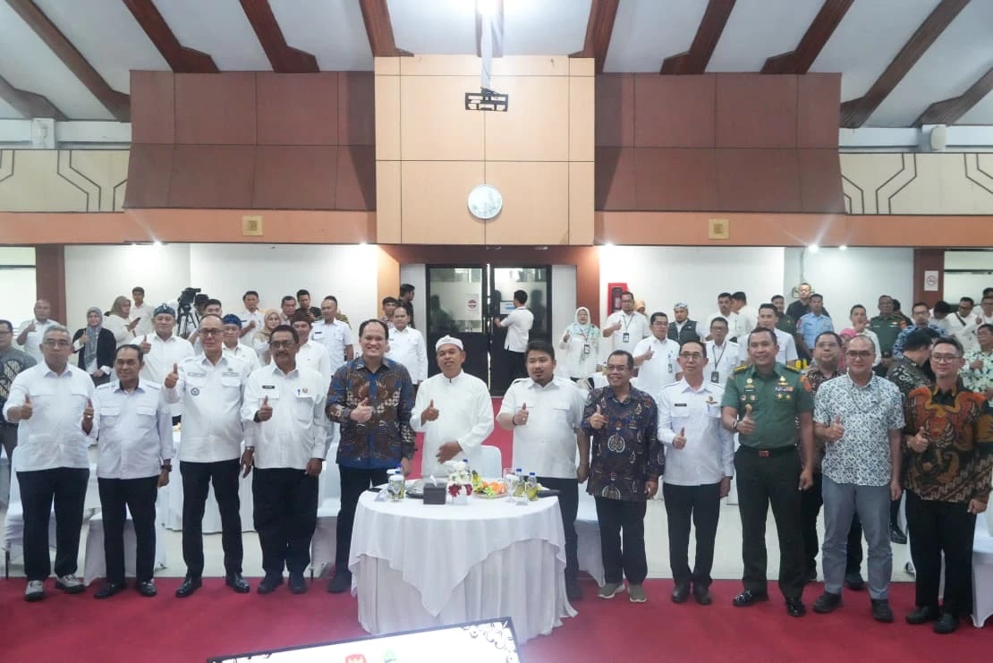 Strategi Pemulihan Aset, KPK Serahkan Aset Koruptor Rp16,3 Miliar untuk Layanan Publik Jabar