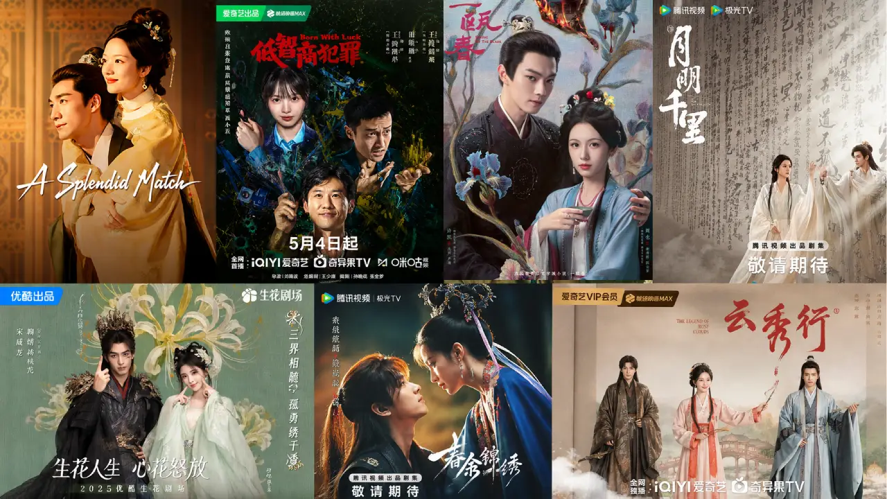 Jangan Sampai Ketinggalan! Watchlist Drama China Terbaru Mei 2026 yang Lagi Trending