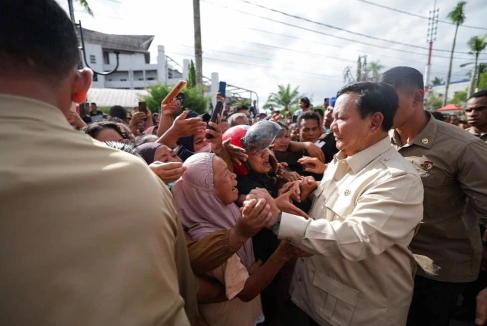 Koalisi Masyarakat Desak Prabowo Tetapkan Status Darurat Bencana Nasional untuk Banjir Sumatra
