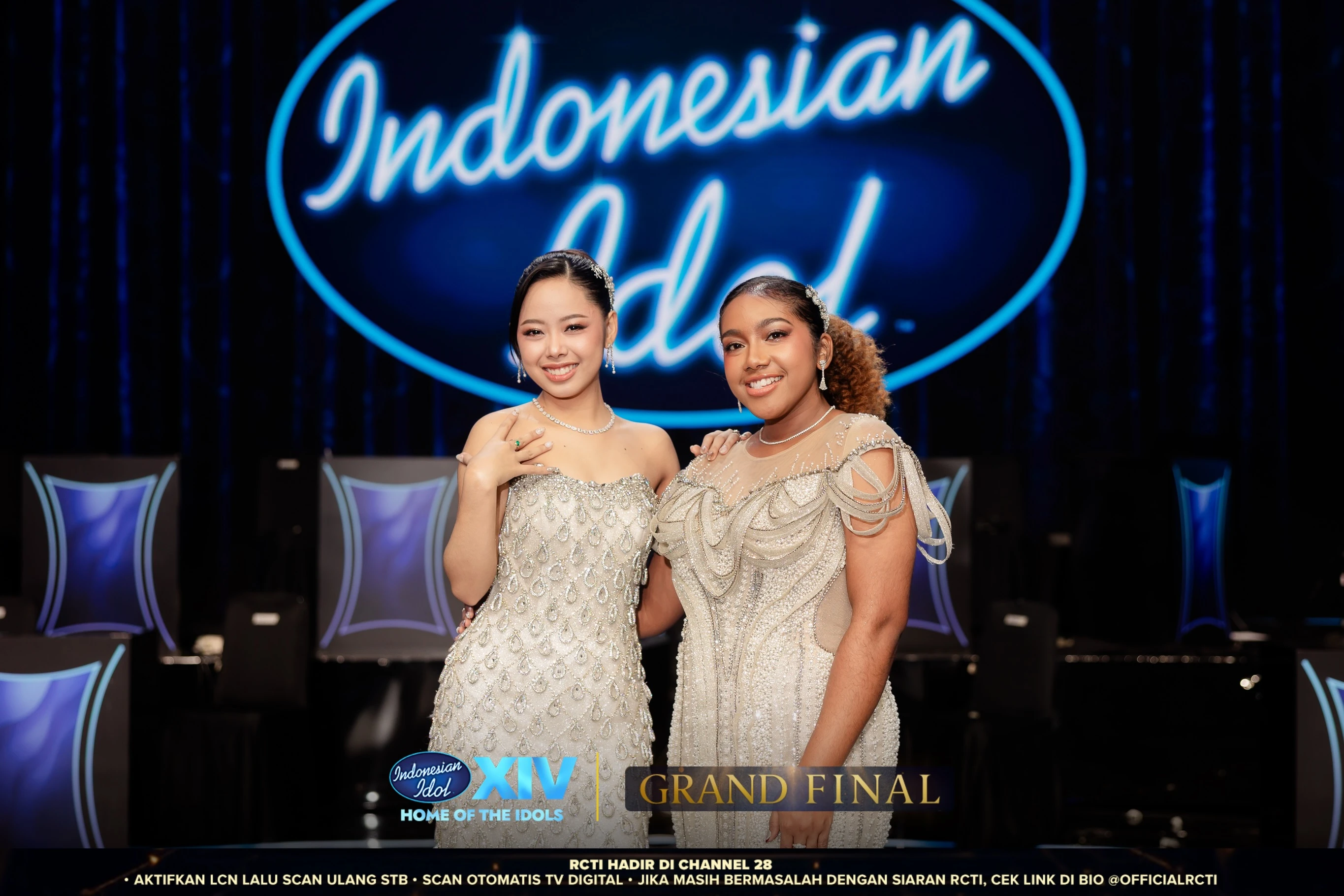 Pemenang Indonesian Idol 2026: Duel Sengit Celyna Grace vs Niki Becker di Grand Final