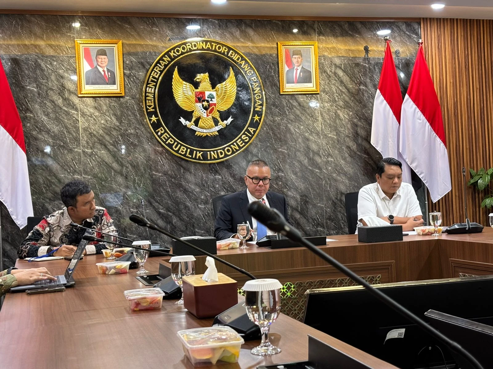 Cegah Kontaminasi Radioaktif, KKP dan Satgas C-137 Pindai 920 Kontainer