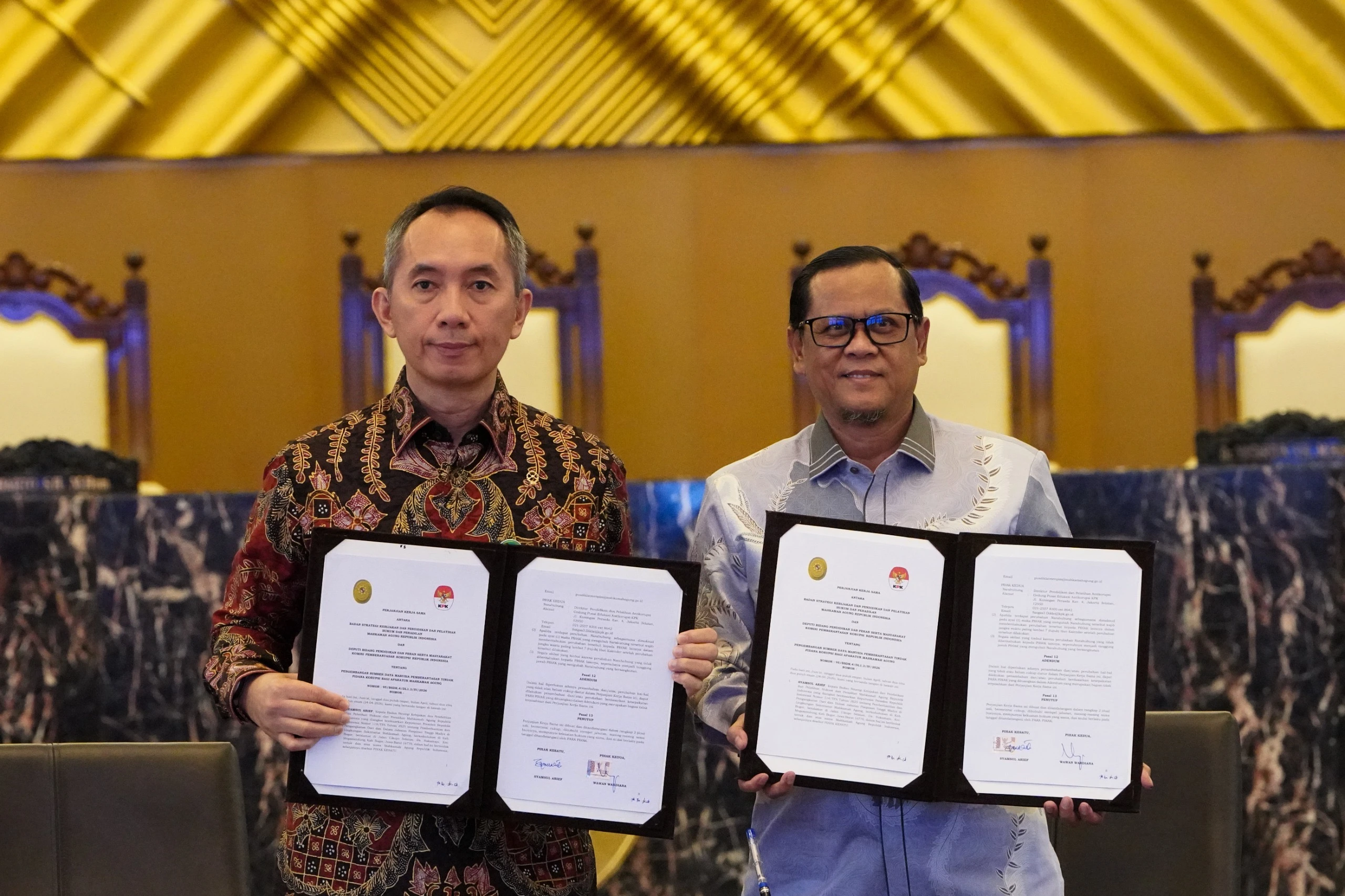 Cegah Judicial Corruption, 200 Pimpinan Pengadilan Bakal Digembleng KPK