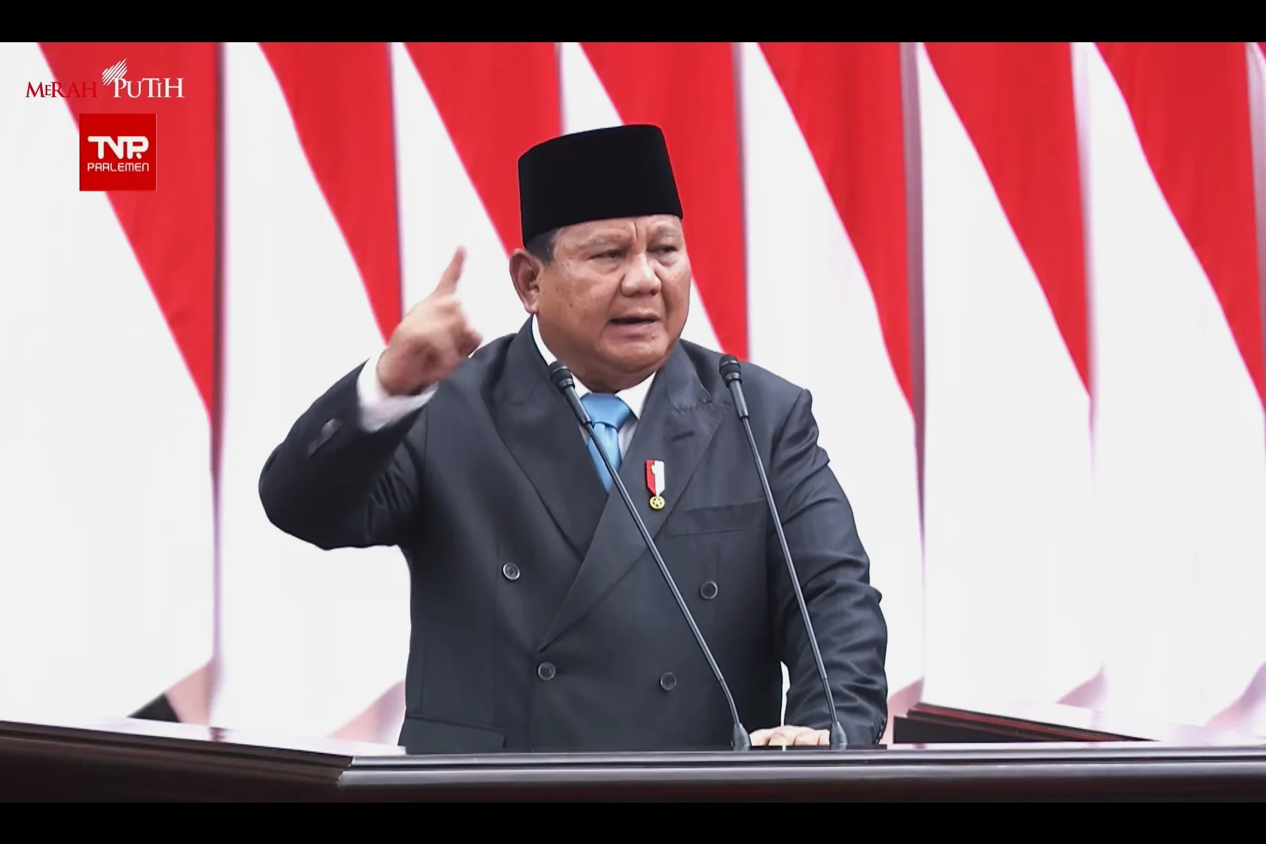 Prabowo: Dari Sawit hingga Nikel, Indonesia Punya Modal Besar Jadi Negara Maju