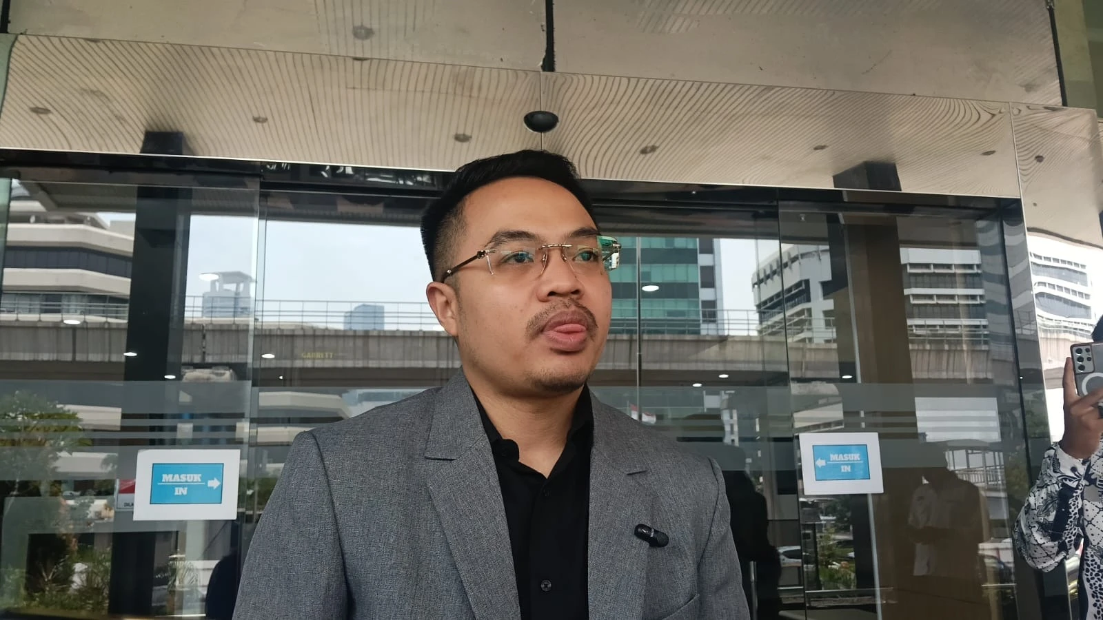 Datangi Dewas, Ketum ARUKKI Sebut Pejabat KPK Tak Jujur Soal Pengalihan Penahanan Yaqut