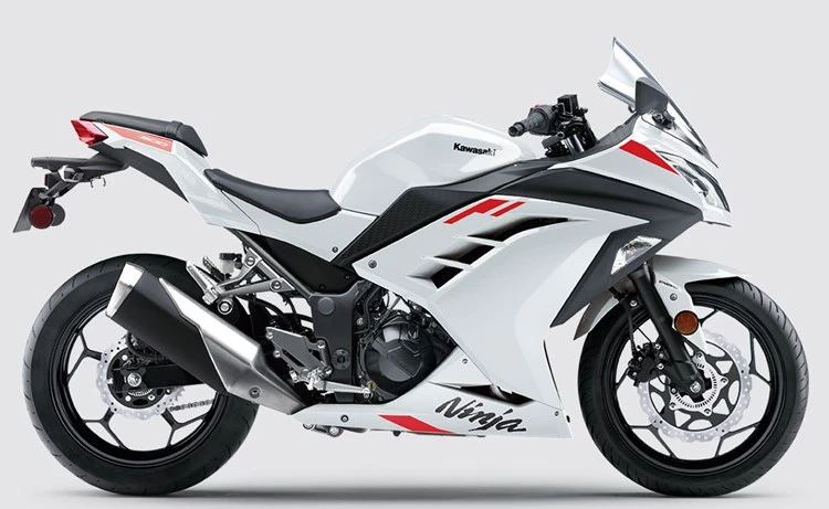 Kawasaki Ninja 300 Kembali Setelah 10 Tahun Absen