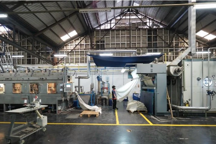 Argo Pantes (ARGO) Raup Pendapatan Rp112,3 Miliar & EBITDA Melejit 27% di 2025