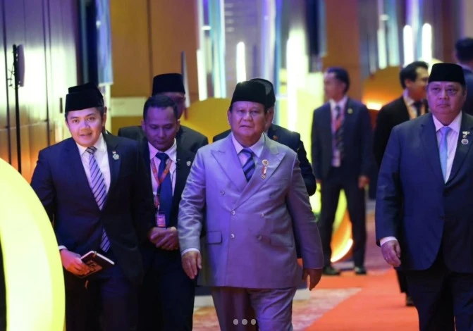 Presiden Prabowo Hadiri KTT ke-47 ASEAN di Kuala Lumpur