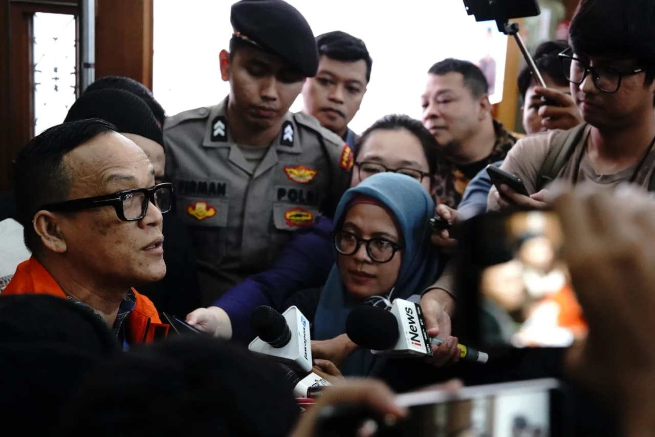 KPK Tegas Bantah Klaim Noel: OTT Bukan “Operasi Tipu-Tipu”